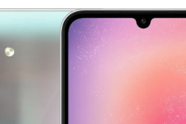 Samsung Galaxy A24 design