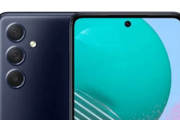 Galaxy F54 5G Konsola Google Play