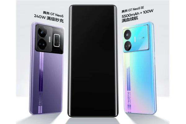 grafika przedstawiająca smartfona realme 11 Pro