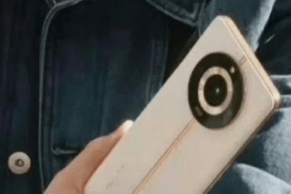 realme 11 przeciek zdj