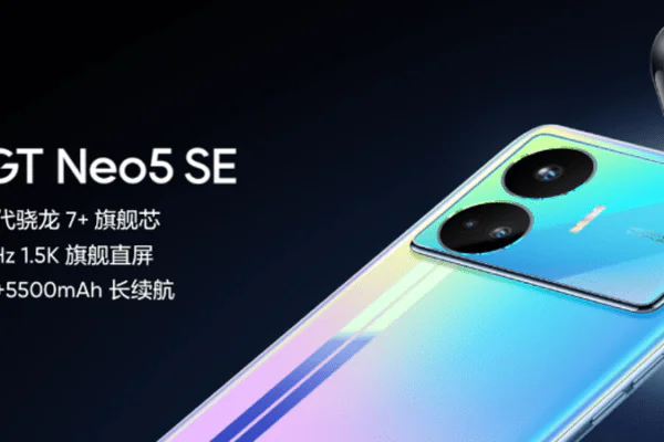 realme GT Neo5 SE premiera