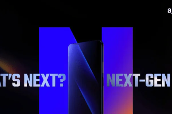 realme Narzo n55 teaser