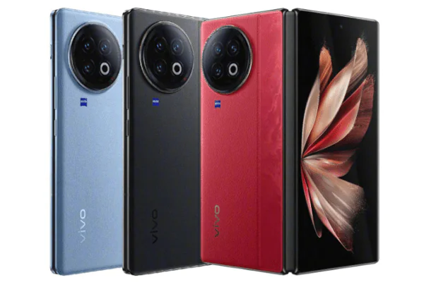vivo X Fold 2 premiera