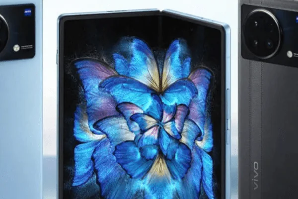 vivo X Fold 2 render