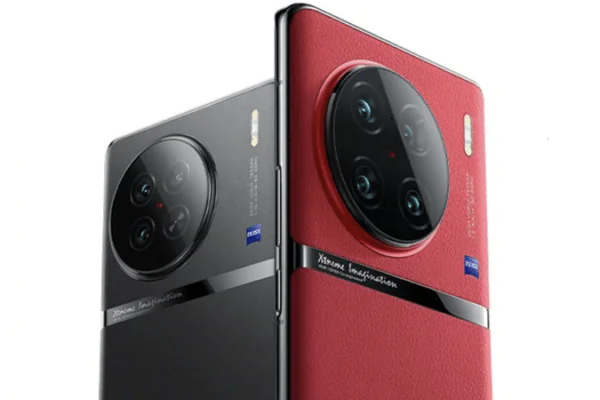 vivo X90s pamięć