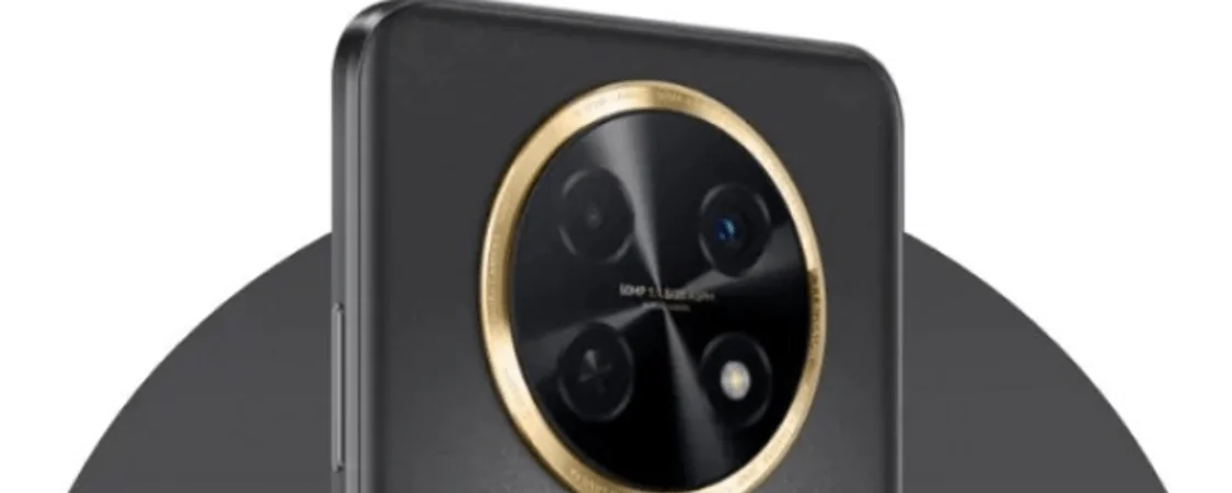 Huawei Nova Y91 premiera