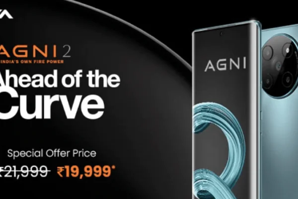 Lava Agni 2 5G premiera