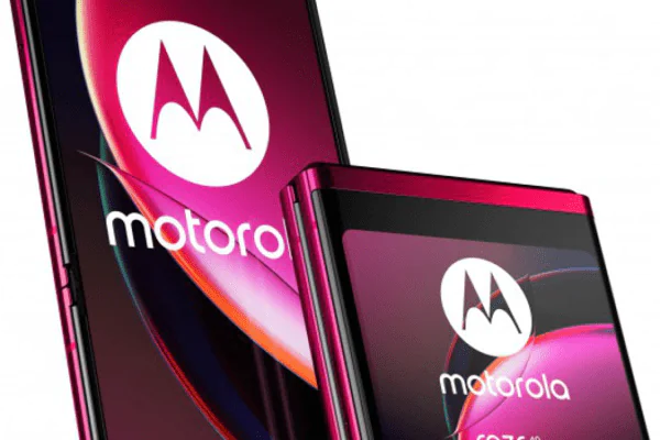 Motorola Razr 40 Ultra przecieki