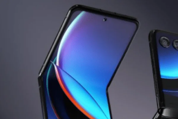 Motorola Razr+ przecieki