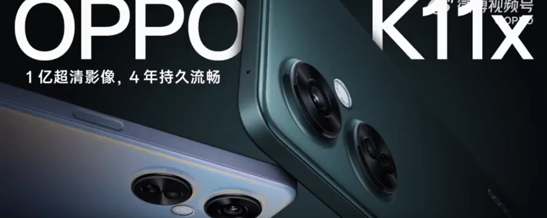 OPPO K11x data premiery