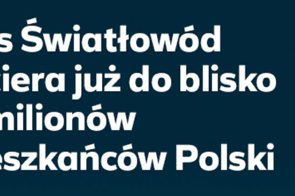 Plus Internet światłowodowy