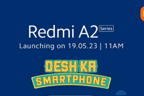 Redmi A2 w Indiach