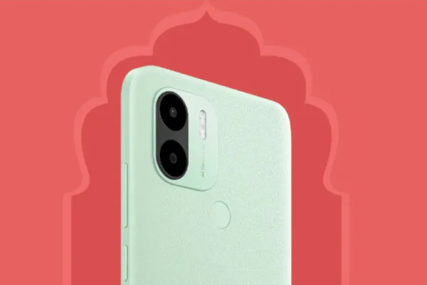 zdjęcie przedstawiające telefon Redmi A2