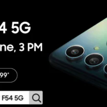 Premiera Samsung Galaxy F54. W końcu!