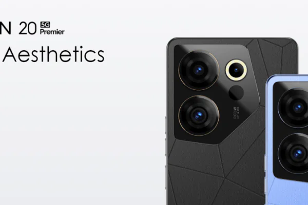 Tecno Camon 20 Premier