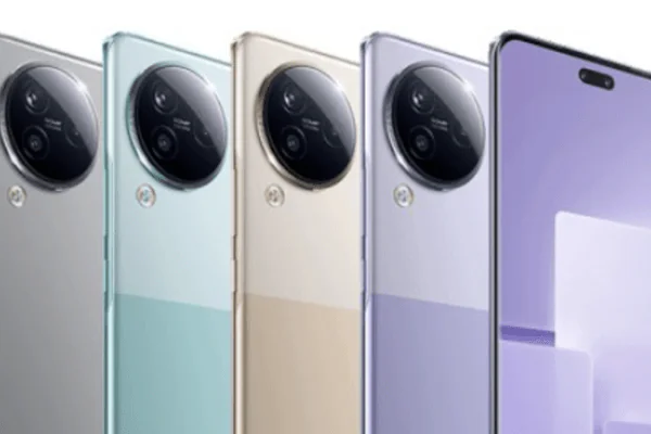 Xiaomi Civi 3 premiera