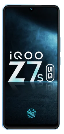 iQOO Z7s