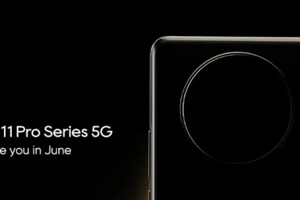 grafika przedstawiająca smartfona realme 11 Pro global