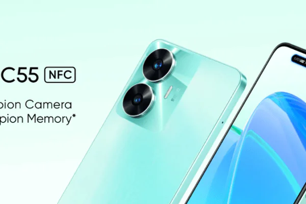 realme C55 Rainforest