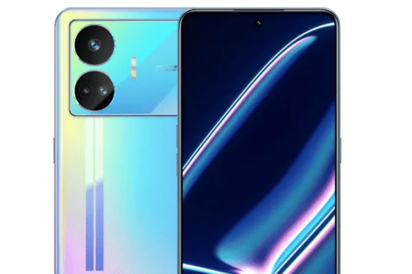 grafika przedstawiająca smartfona realme GT Neo 5 SE