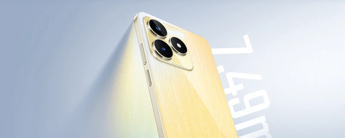 realme Narzo N53 informacje