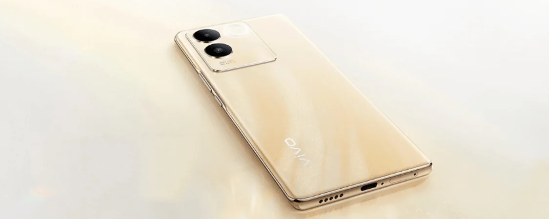 vivo S17e premiera