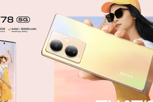 vivo y78 premiera