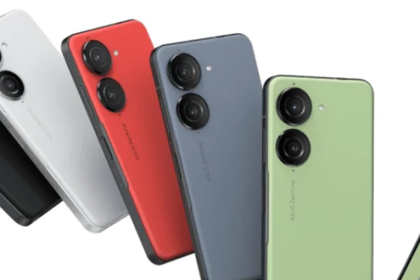 Zenfone 10 render
