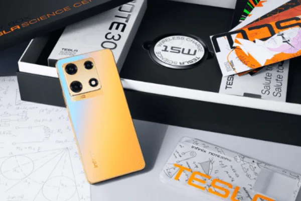 limitowana edycja Infinix Note 30 Pro