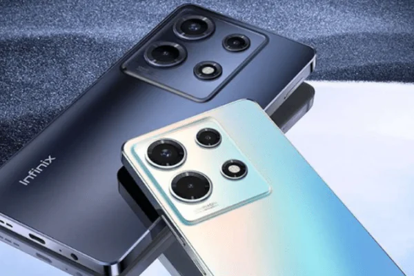 Infinix Note 30 VIP premiera