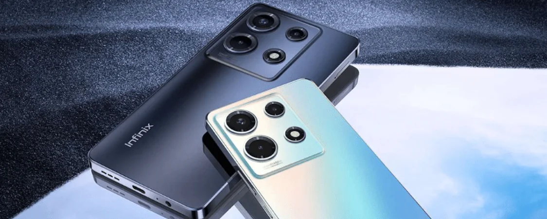 Infinix Note 30 VIP premiera