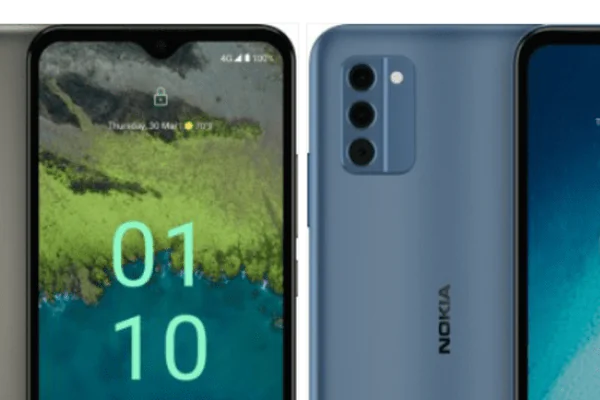 Nokia C110 Nokia C300
