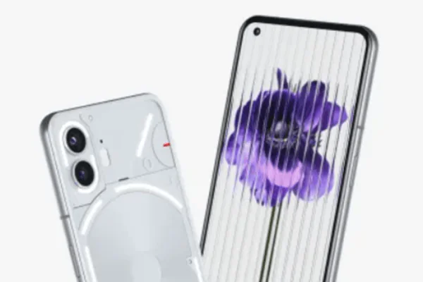 Nothing Phone 2 render