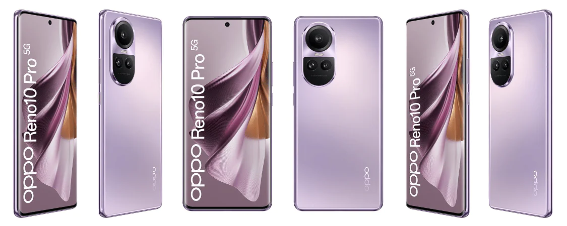 OPPO Reno10 Pro wersja globalna