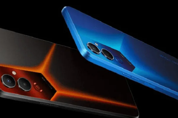 zdjęcie przedstawiające telefon Tecno POVA 4