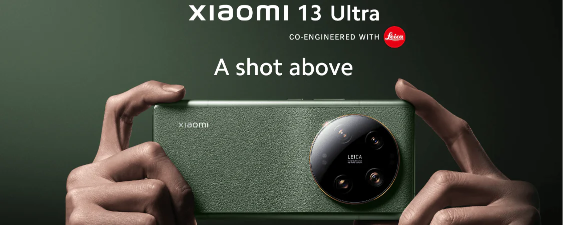 Xiaomi 13 Ultra w Europie