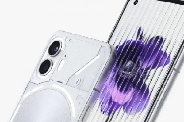 Nothing Phone (2) z oficjalną premierą. Co wiemy?