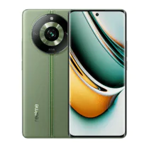 realme 11 Pro+ zadebiutował. Wydajny smartfon z aparatem 200 Mpix