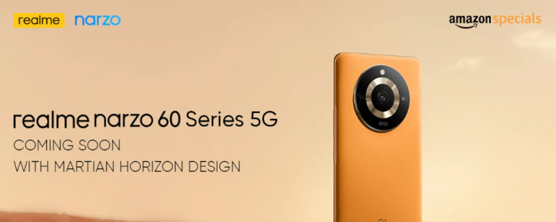 realme Narzo 60 data premiery