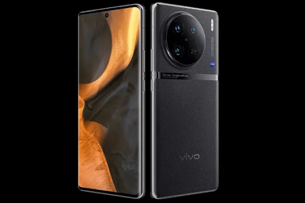 vivo X100 Pro+ projekt