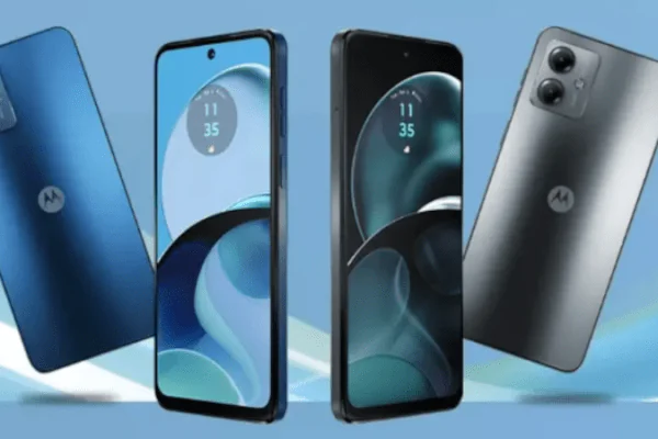 Motorola G14 premiera