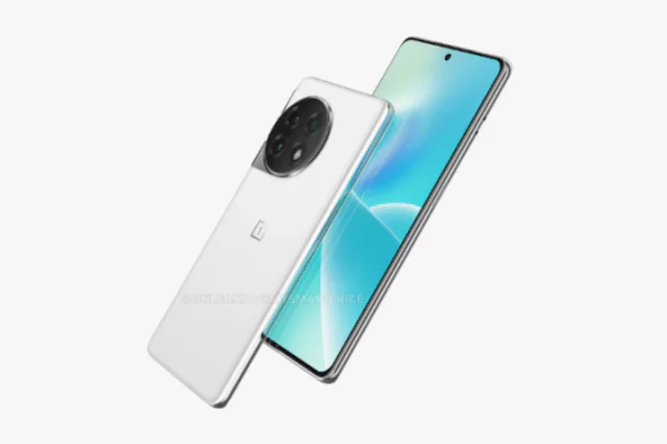 OnePlus 12R przecieki