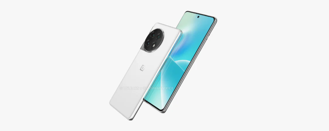 OnePlus 12R przecieki