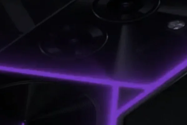 Tecno Pova 5 Pro Arc Interface