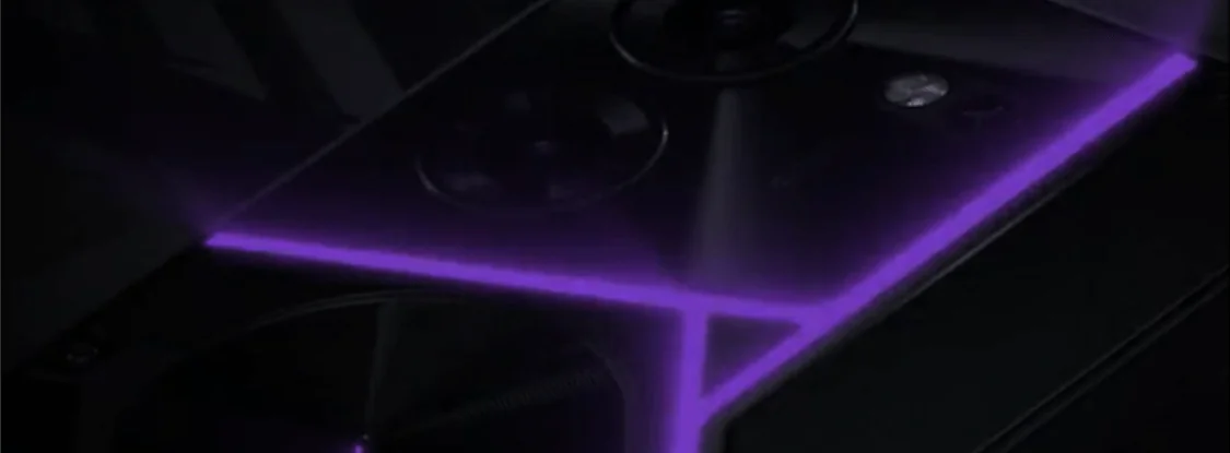 Tecno Pova 5 Pro Arc Interface