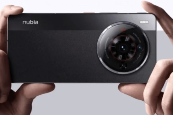 Nubia Z50S Pro specyfikacja