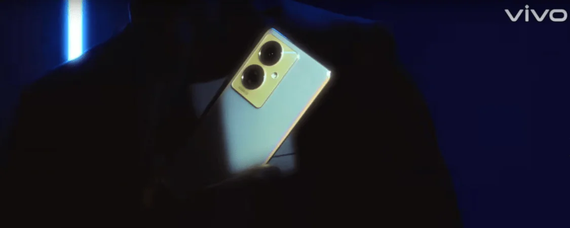 vivo V29 teaser