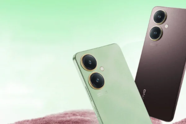debiut vivo Y27