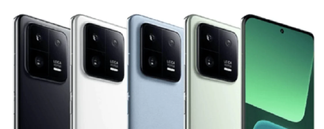 zdjęcie przedstawiające telefon xiaomi-13-Pro-