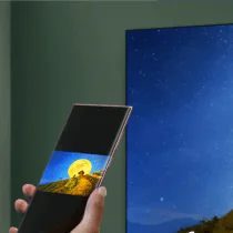 Jak połączyć telefon z telewizorem Samsung?